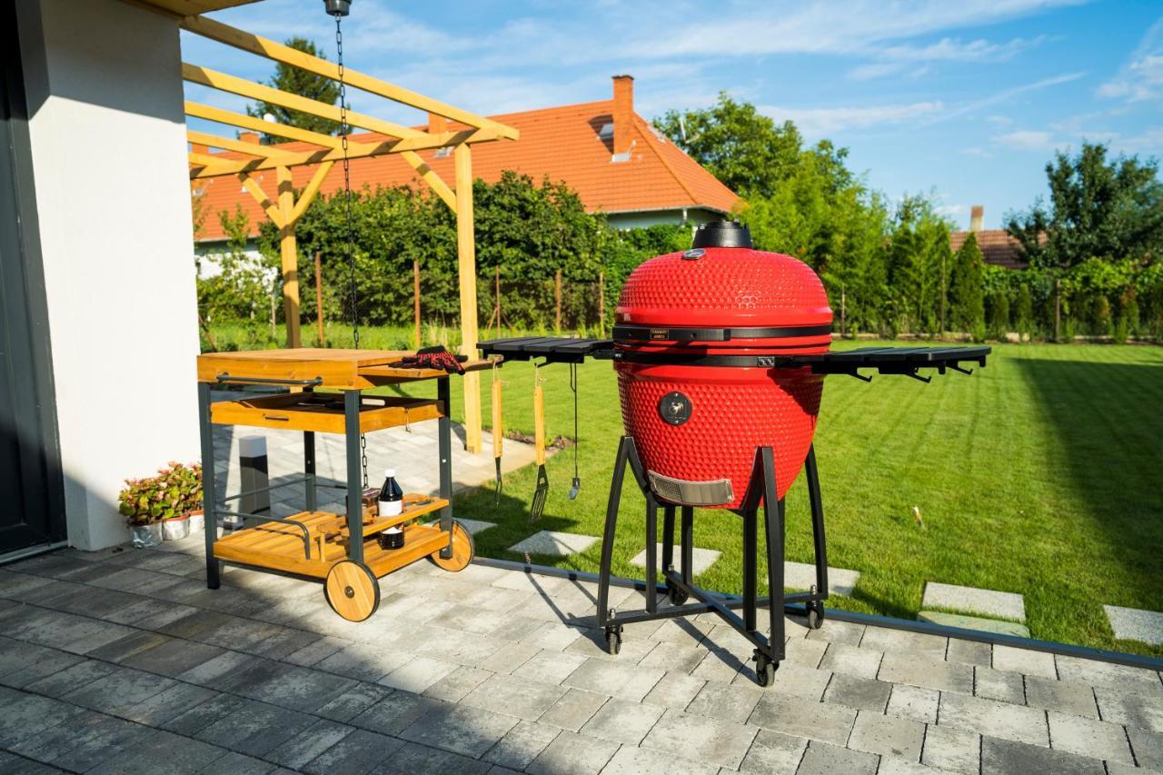 NaturART Vendégház Tiszafüred Exterior foto
