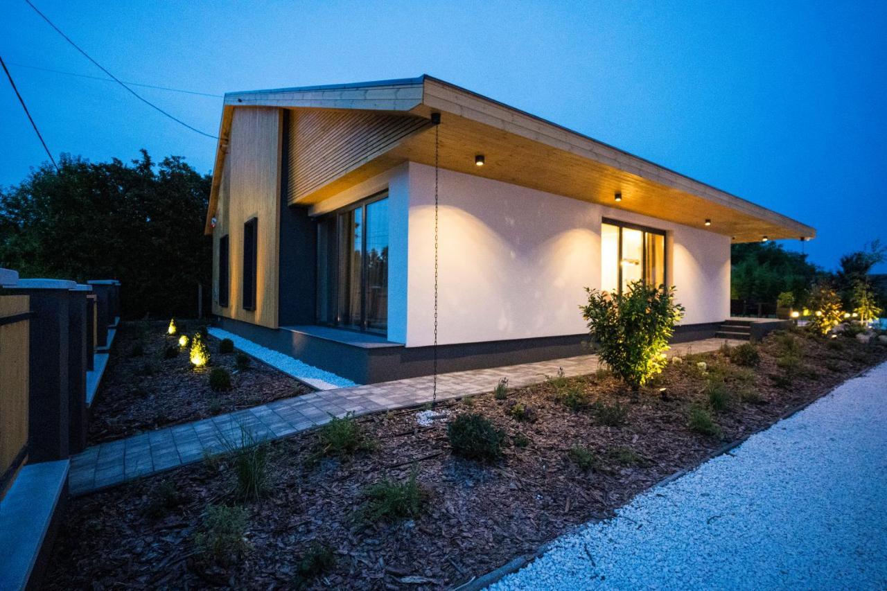 NaturART Vendégház Tiszafüred Exterior foto