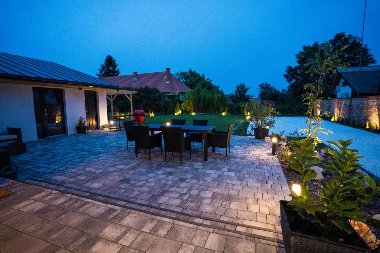 NaturART Vendégház Tiszafüred Exterior foto