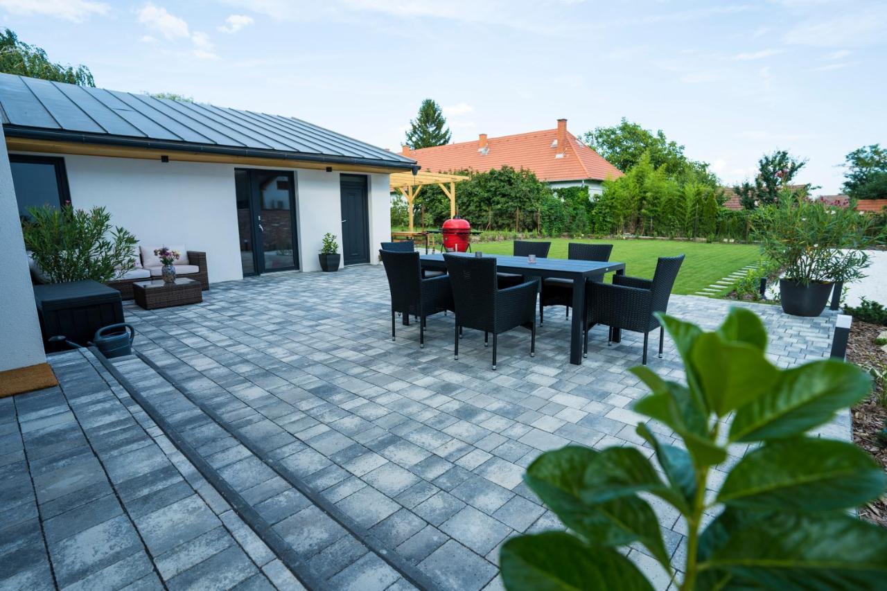 NaturART Vendégház Tiszafüred Exterior foto
